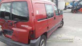 Peugeot Partner Partner, Van, 1996 / 2015 1.9D picture 3