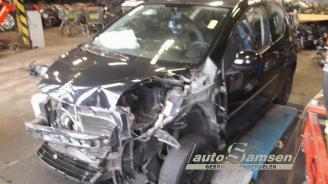 Vrakbiler auto Citroën C1 C1, Hatchback, 2005 / 2014 1.0 12V 2009/7