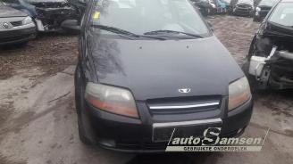 Vrakbiler auto Daewoo Kalos Kalos (SF48), Hatchback, 2002 / 2008 1.4 2003/6