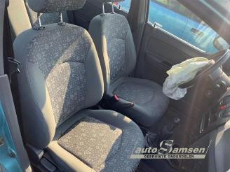 Chevrolet Matiz Matiz, Hatchback, 1998 / 2005 0.8 S,SE picture 7