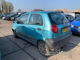 Chevrolet Matiz Matiz, Hatchback, 1998 / 2005 0.8 S,SE picture 2
