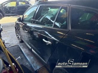 Renault Mégane Megane III Grandtour (KZ), Combi 5-drs, 2008 / 2016 1.5 dCi 110 picture 5