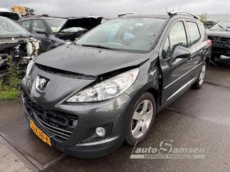 Dezmembrări autoturisme Peugeot 207 207 SW (WE/WU), Combi, 2007 / 2013 1.6 16V VTRi 2009/11