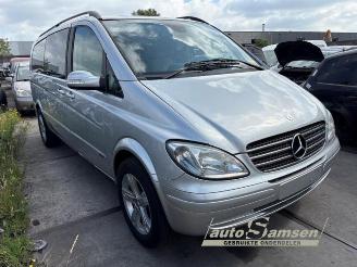 Mercedes Viano Viano (639), MPV, 2003 / 2014 2.2 CDI 16V picture 3