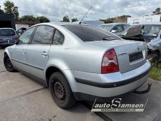 Volkswagen Passat Passat (3B3), Sedan, 2000 / 2005 2.0 20V picture 5