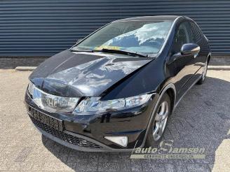 Autoverwertung Honda Civic Civic (FK/FN), Hatchback, 2005 / 2012 1.4 i-Dsi 2007/4