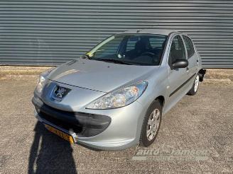 Uttjänta bilar auto Peugeot 206 206+ (2L/M), Hatchback, 2009 / 2013 1.1 XR,XS 2010/3