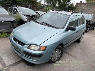 Mitsubishi Space-star Space Star (DG), MPV, 1998 / 2004 1.3 16V picture 5