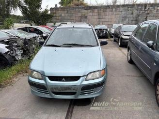 Mitsubishi Space-star Space Star (DG), MPV, 1998 / 2004 1.3 16V picture 7