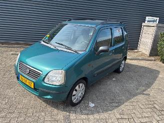 Vrakbiler auto Suzuki Wagon r  2003/2
