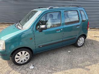 Suzuki Wagon r  picture 2