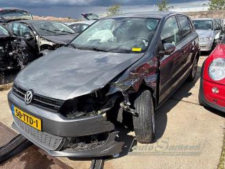 Uttjänta bilar auto Volkswagen Polo Polo V (6R), Hatchback, 2009 / 2017 1.2 TSI 2012/5