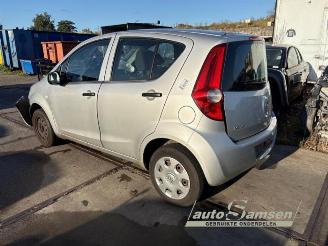 Opel Agila Agila (B), MPV, 2008 / 2014 1.0 12V picture 3