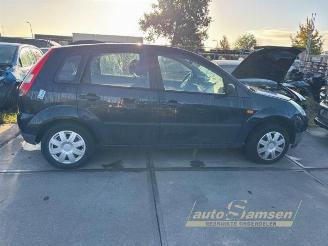 Ford Fiesta Fiesta 5 (JD/JH), Hatchback, 2001 / 2009 1.3 picture 2