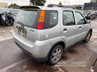 Suzuki Ignis New Ignis (MH), Hatchback 5-drs, 2003 / 2007 1.5 16V picture 4