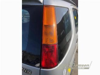 Suzuki Ignis New Ignis (MH), Hatchback 5-drs, 2003 / 2007 1.5 16V picture 9