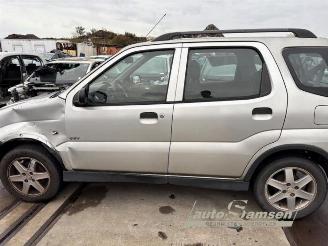 Suzuki Ignis New Ignis (MH), Hatchback 5-drs, 2003 / 2007 1.5 16V picture 6