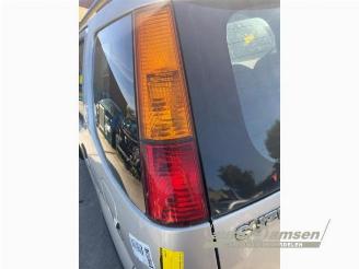 Suzuki Ignis New Ignis (MH), Hatchback 5-drs, 2003 / 2007 1.5 16V picture 8