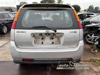 Suzuki Ignis New Ignis (MH), Hatchback 5-drs, 2003 / 2007 1.5 16V picture 4
