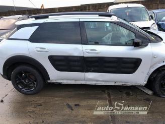 Citroën C4 cactus C4 Cactus (0B/0P), Hatchback 5-drs, 2014 1.2 PureTech 110 12V picture 2