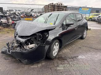 Purkuautot passenger cars Renault Clio Clio IV (5R), Hatchback 5-drs, 2012 / 2021 1.5 Energy dCi 90 FAP 2013/6