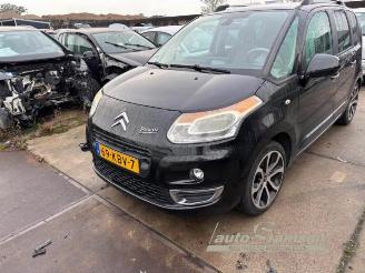 Purkuautot passenger cars Citroën C3 picasso C3 Picasso (SH), MPV, 2008 / 2017 1.4 16V VTI 95 2009/10