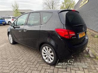 Opel Meriva Meriva, MPV, 2010 / 2017 1.4 Turbo 16V ecoFLEX picture 3