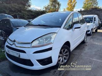 Vrakbiler auto Citroën C4-picasso C4 Picasso (UD/UE/UF), MPV, 2007 / 2013 1.6 16V VTi 120 2009/2