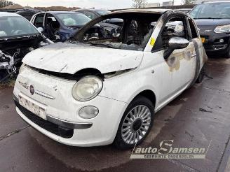 Dezmembrări autoturisme Fiat 500 500 (312), Hatchback, 2007 1.2 2008/12