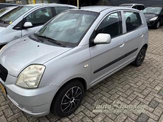 Kia Picanto Picanto (BA), Hatchback, 2004 / 2011 1.1 12V picture 4