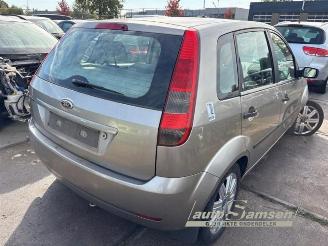 Ford Fiesta Fiesta 5 (JD/JH), Hatchback, 2001 / 2009 1.4 16V picture 4