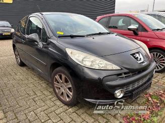 Auto da rottamare Peugeot 207 207/207+ (WA/WC/WM), Hatchback, 2006 / 2015 1.6 16V VTi 2009/7