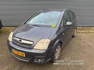 rozbiórka samochody osobowe Opel Meriva Meriva, MPV, 2003 / 2010 1.4 16V Twinport 2008/5