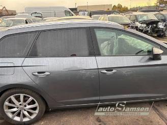 Seat Leon Leon ST (5FF), Combi 5-drs, 2012 / 2020 1.4 TSI 16V picture 7