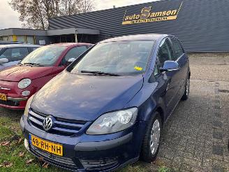 Volkswagen Golf plus 1.6 FSI 16V MPV  Benzine 1.598cc 85kW (116pk) FWD 2004-12/2008-05 (5M1) BLF; EURO4 picture 6