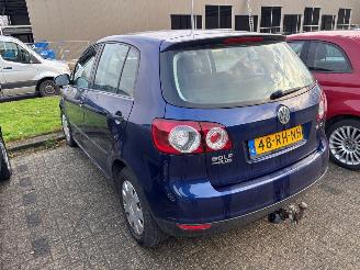 Volkswagen Golf plus 1.6 FSI 16V MPV  Benzine 1.598cc 85kW (116pk) FWD 2004-12/2008-05 (5M1) BLF; EURO4 picture 5