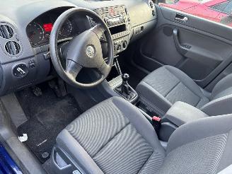 Volkswagen Golf plus 1.6 FSI 16V MPV  Benzine 1.598cc 85kW (116pk) FWD 2004-12/2008-05 (5M1) BLF; EURO4 picture 8