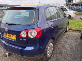 Volkswagen Golf plus 1.6 FSI 16V MPV  Benzine 1.598cc 85kW (116pk) FWD 2004-12/2008-05 (5M1) BLF; EURO4 picture 4