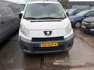 demontáž osobní automobily Peugeot Expert Expert (G9), Van, 2007 / 2016 1.6 HDi 90 2007/5