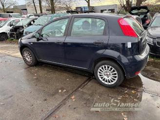 Fiat Punto Punto Evo (199), Hatchback, 2009 / 2012 1.2 Euro 5 picture 7