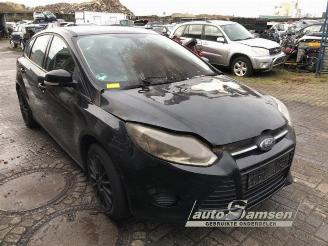 Ford Focus Focus 3, Hatchback, 2010 / 2020 1.0 Ti-VCT EcoBoost 12V 100 picture 2