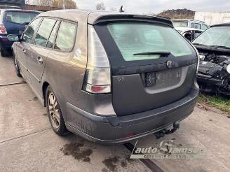 Saab 9-3 9-3 Sport Estate (YS3F), Combi, 2005 / 2015 1.9 TiD picture 4