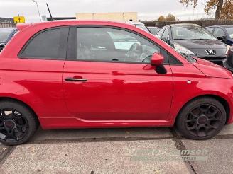Fiat 500 500 (312), Hatchback, 2007 0.9 TwinAir 85 picture 15