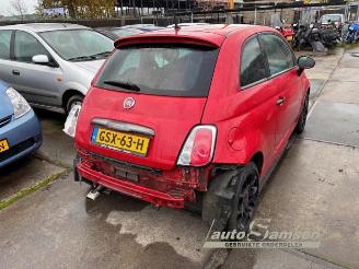 Fiat 500 500 (312), Hatchback, 2007 0.9 TwinAir 85 picture 7