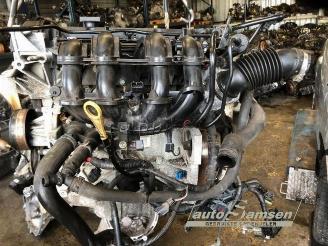 Ford Fiesta Fiesta 6 (JA8), Hatchback, 2008 / 2018 1.25 16V picture 8