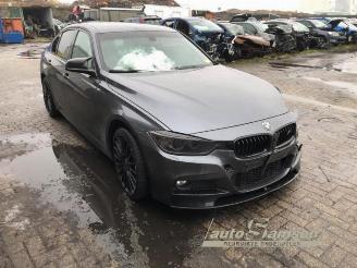 BMW 3-serie 3 serie (F30), Sedan, 2011 / 2018 320i 2.0 16V picture 2