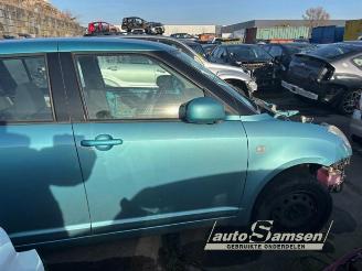 Suzuki Swift Swift (ZA/ZC/ZD1/2/3/9), Hatchback, 2005 / 2011 1.3 VVT 16V picture 15