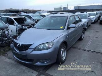 Mazda 3 3 Sport (BK), Hatchback, 2003 / 2009 1.6i 16V picture 1