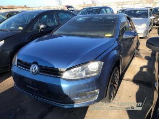 Purkuautot passenger cars Volkswagen Golf Golf VII (AUA), Hatchback, 2012 / 2021 1.2 TSI 16V 2015/7