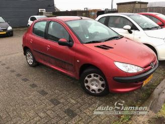 Peugeot 206 206 (2A/C/H/J/S), Hatchback, 1998 / 2012 1.4 XR,XS,XT,Gentry picture 2